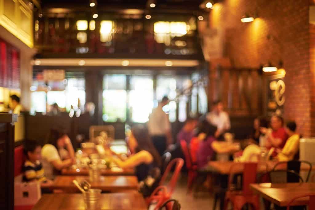 Restaurants and Bars