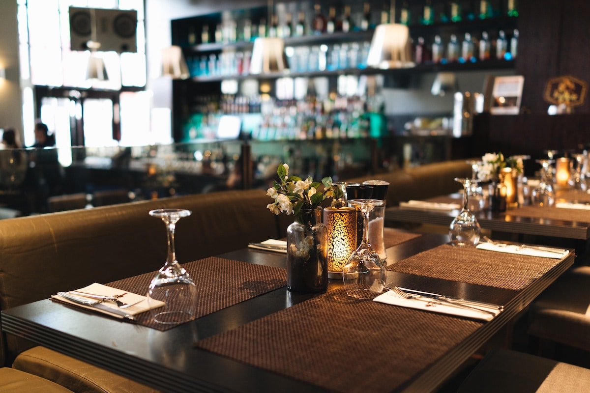 Pest control for restaurants and bars