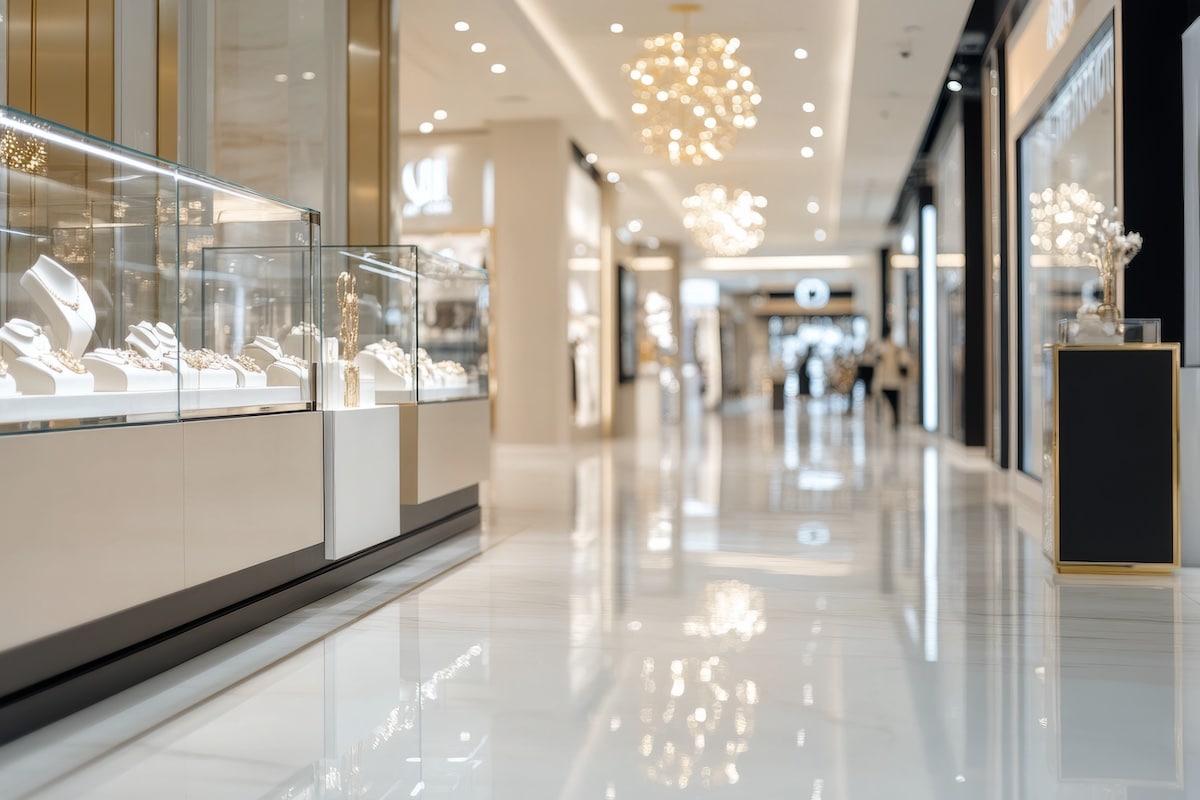Pest control for retail & shopping malls