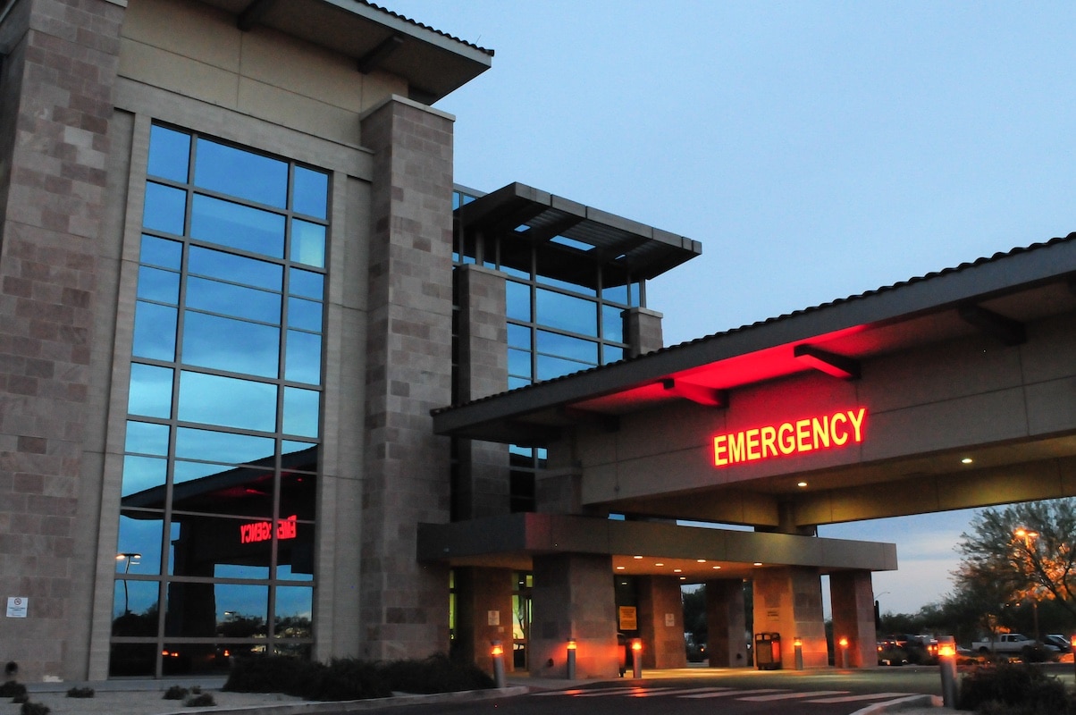 Pest control for healthcare facilities