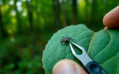 Ticks in Mid Michigan: Identification, Prevention, and Treatment